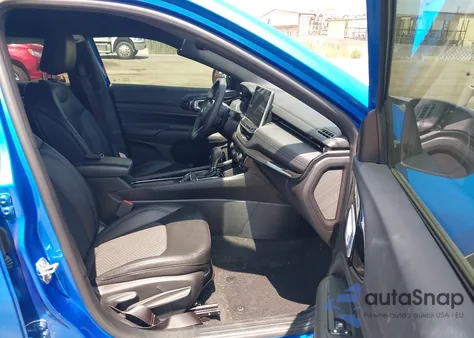 2025 Jeep Compass Latitude 4X4 from USA, damaged, VIN 3C4NJDBN8ST515501